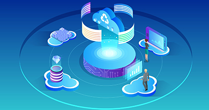 Four scenarios most suitable for the application of edge computing.