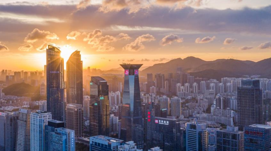 树立标杆，提升城市整体形象