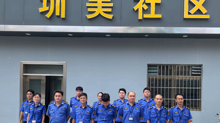 新湖街道“新小湖”智慧巡检系统建设项目