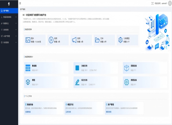 慧练-飞轮循环一体化平台