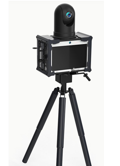 现场作业监管终端