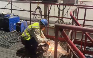 现场风险作业监管